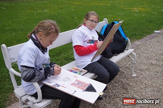 Zdjęcie w galerii na portalu naszraciborz.pl: Spotkanie na Zamku w Hradcu nad Moravicą  wiadomości z regionu