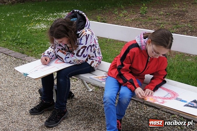 Zdjęcie w galerii na portalu naszraciborz.pl: Spotkanie na Zamku w Hradcu nad Moravicą  wiadomości z regionu