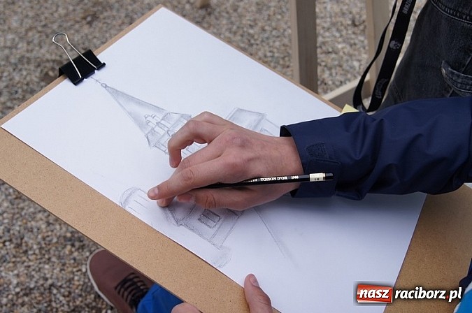 Zdjęcie w galerii na portalu naszraciborz.pl: Spotkanie na Zamku w Hradcu nad Moravicą  wiadomości z regionu