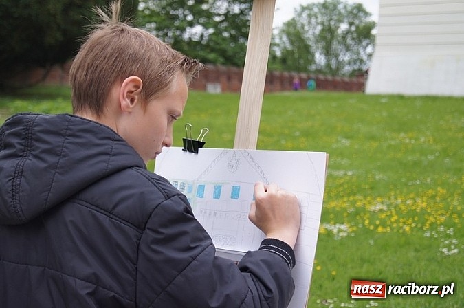 Zdjęcie w galerii na portalu naszraciborz.pl: Spotkanie na Zamku w Hradcu nad Moravicą  wiadomości z regionu