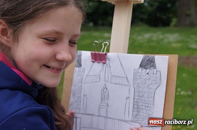 Zdjęcie w galerii na portalu naszraciborz.pl: Spotkanie na Zamku w Hradcu nad Moravicą  wiadomości z regionu