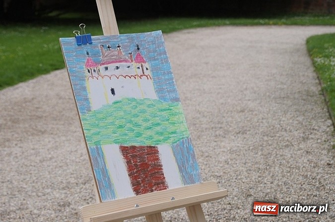 Zdjęcie w galerii na portalu naszraciborz.pl: Spotkanie na Zamku w Hradcu nad Moravicą  wiadomości z regionu