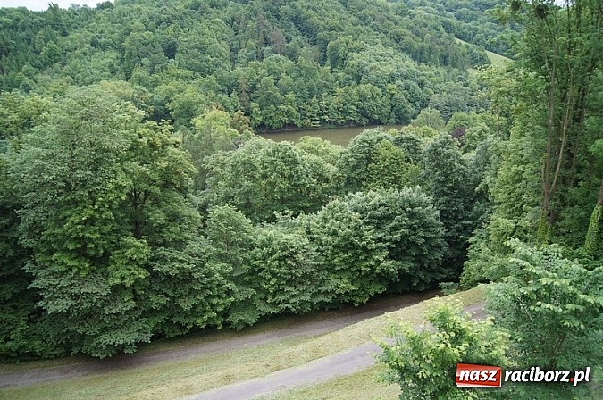 Zdjęcie w galerii na portalu naszraciborz.pl: Spotkanie na Zamku w Hradcu nad Moravicą  wiadomości z regionu