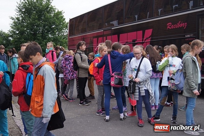 Zdjęcie w galerii na portalu naszraciborz.pl: Spotkanie na Zamku w Hradcu nad Moravicą  wiadomości z regionu