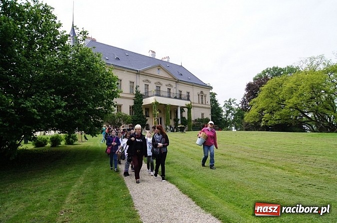 Zdjęcie w galerii na portalu naszraciborz.pl: Spotkanie na Zamku w Hradcu nad Moravicą  wiadomości z regionu