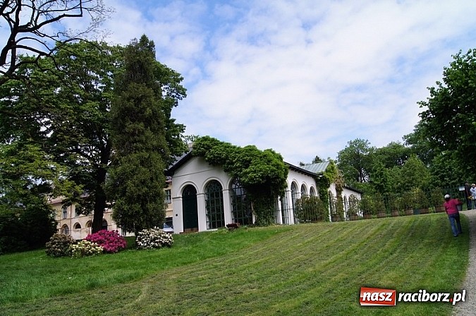 Zdjęcie w galerii na portalu naszraciborz.pl: Spotkanie na Zamku w Hradcu nad Moravicą  wiadomości z regionu