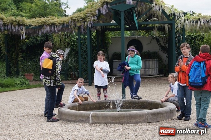 Zdjęcie w galerii na portalu naszraciborz.pl: Spotkanie na Zamku w Hradcu nad Moravicą  wiadomości z regionu