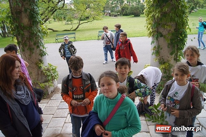 Zdjęcie w galerii na portalu naszraciborz.pl: Spotkanie na Zamku w Hradcu nad Moravicą  wiadomości z regionu