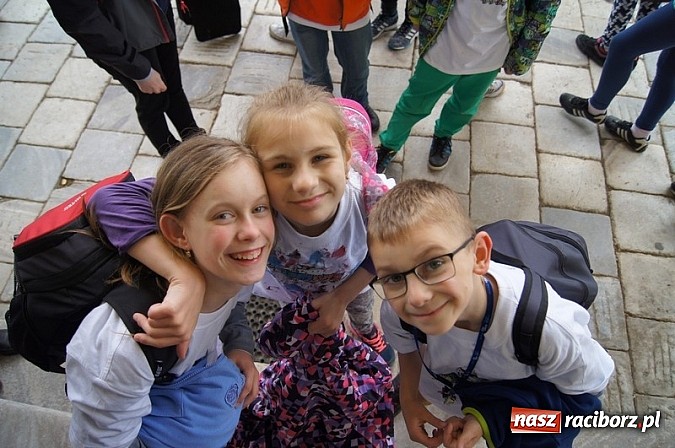 Zdjęcie w galerii na portalu naszraciborz.pl: Spotkanie na Zamku w Hradcu nad Moravicą  wiadomości z regionu