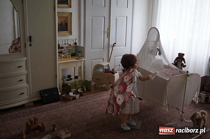 Zdjęcie w galerii na portalu naszraciborz.pl: Spotkanie na Zamku w Hradcu nad Moravicą  wiadomości z regionu