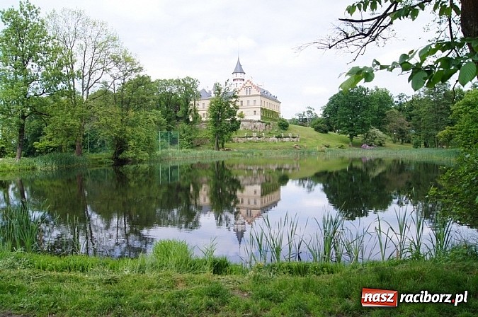 Zdjęcie w galerii na portalu naszraciborz.pl: Spotkanie na Zamku w Hradcu nad Moravicą  wiadomości z regionu