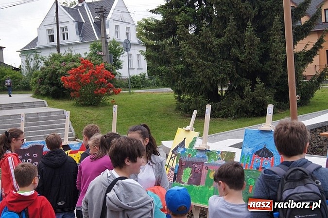 Zdjęcie w galerii na portalu naszraciborz.pl: Spotkanie na Zamku w Hradcu nad Moravicą  wiadomości z regionu