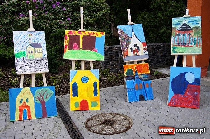 Zdjęcie w galerii na portalu naszraciborz.pl: Spotkanie na Zamku w Hradcu nad Moravicą  wiadomości z regionu