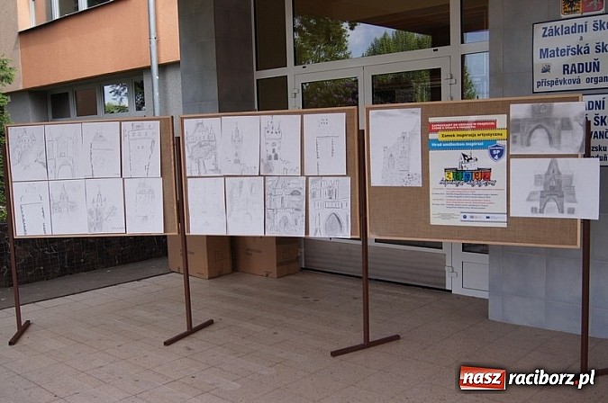 Zdjęcie w galerii na portalu naszraciborz.pl: Spotkanie na Zamku w Hradcu nad Moravicą  wiadomości z regionu