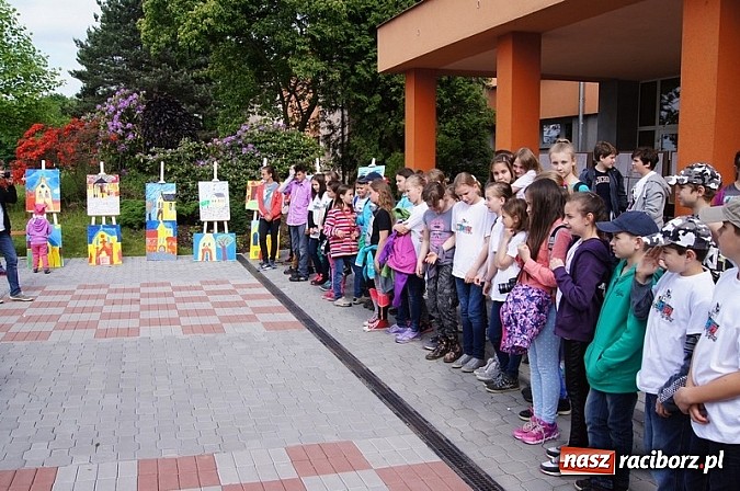 Zdjęcie w galerii na portalu naszraciborz.pl: Spotkanie na Zamku w Hradcu nad Moravicą  wiadomości z regionu