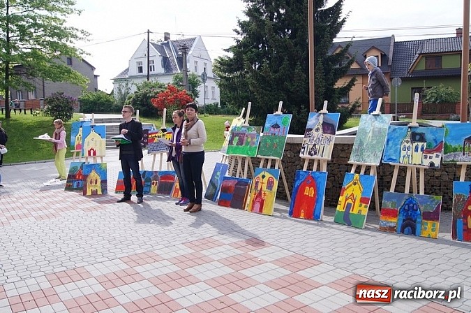 Zdjęcie w galerii na portalu naszraciborz.pl: Spotkanie na Zamku w Hradcu nad Moravicą  wiadomości z regionu