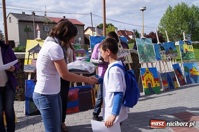 Zdjęcie w galerii na portalu naszraciborz.pl: Spotkanie na Zamku w Hradcu nad Moravicą  wiadomości z regionu