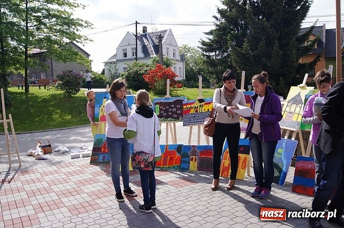 Zdjęcie w galerii na portalu naszraciborz.pl: Spotkanie na Zamku w Hradcu nad Moravicą  wiadomości z regionu