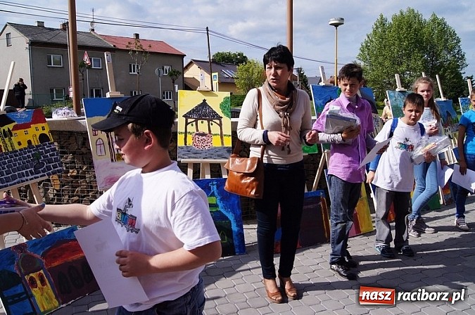 Zdjęcie w galerii na portalu naszraciborz.pl: Spotkanie na Zamku w Hradcu nad Moravicą  wiadomości z regionu