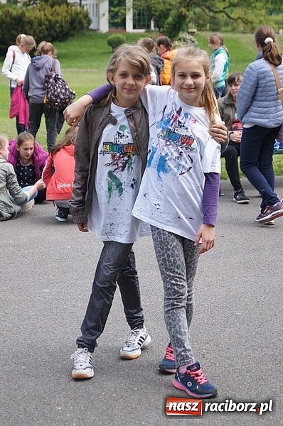 Zdjęcie w galerii na portalu naszraciborz.pl: Spotkanie na Zamku w Hradcu nad Moravicą  wiadomości z regionu