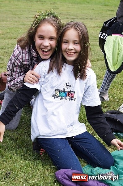 Zdjęcie w galerii na portalu naszraciborz.pl: Spotkanie na Zamku w Hradcu nad Moravicą  wiadomości z regionu