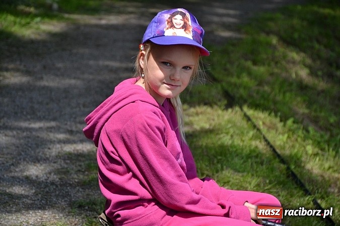 Zdjęcie w galerii na portalu naszraciborz.pl: Wielkie połowy na Trzecioku, czyli wędkarze dzieciom  wiadomości z regionu