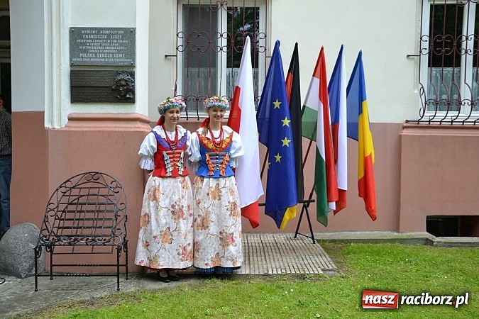 Zdjęcie w galerii na portalu naszraciborz.pl: Muzyka nie zna granic. Spotkanie partnerskie w Krzyżanowicach wiadomości z regionu