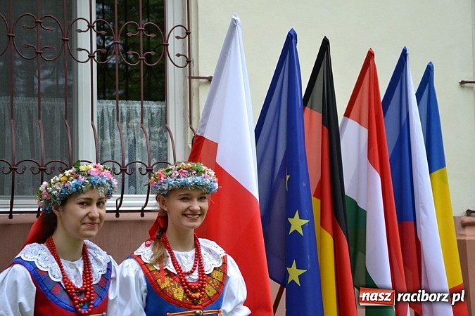 Zdjęcie w galerii na portalu naszraciborz.pl: Muzyka nie zna granic. Spotkanie partnerskie w Krzyżanowicach wiadomości z regionu
