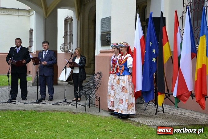 Zdjęcie w galerii na portalu naszraciborz.pl: Muzyka nie zna granic. Spotkanie partnerskie w Krzyżanowicach wiadomości z regionu