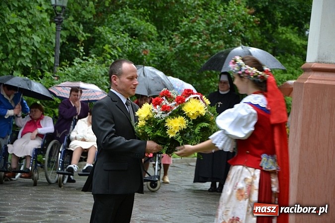 Zdjęcie w galerii na portalu naszraciborz.pl: Muzyka nie zna granic. Spotkanie partnerskie w Krzyżanowicach wiadomości z regionu