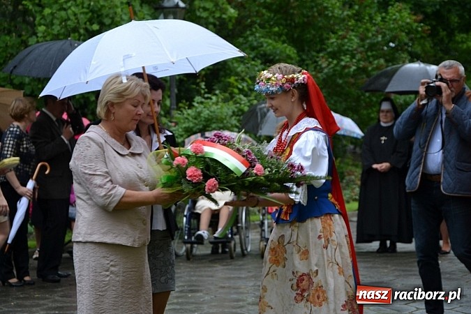 Zdjęcie w galerii na portalu naszraciborz.pl: Muzyka nie zna granic. Spotkanie partnerskie w Krzyżanowicach wiadomości z regionu