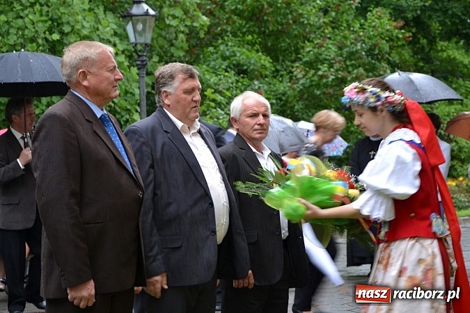 Zdjęcie w galerii na portalu naszraciborz.pl: Muzyka nie zna granic. Spotkanie partnerskie w Krzyżanowicach wiadomości z regionu