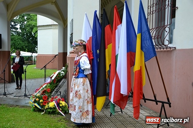 Zdjęcie w galerii na portalu naszraciborz.pl: Muzyka nie zna granic. Spotkanie partnerskie w Krzyżanowicach wiadomości z regionu
