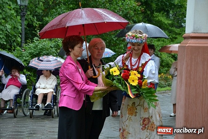 Zdjęcie w galerii na portalu naszraciborz.pl: Muzyka nie zna granic. Spotkanie partnerskie w Krzyżanowicach wiadomości z regionu