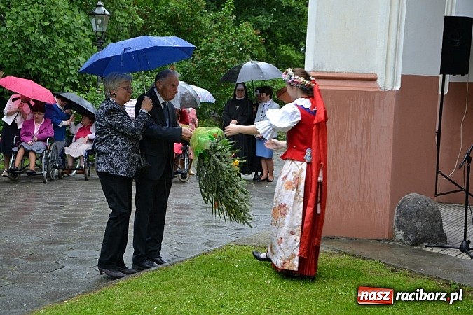 Zdjęcie w galerii na portalu naszraciborz.pl: Muzyka nie zna granic. Spotkanie partnerskie w Krzyżanowicach wiadomości z regionu