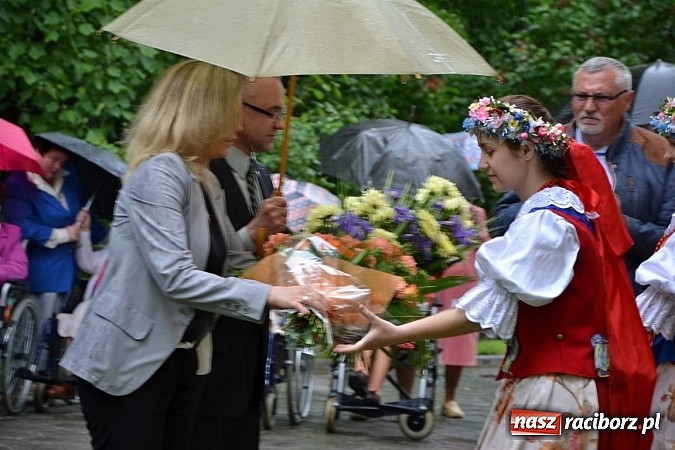 Zdjęcie w galerii na portalu naszraciborz.pl: Muzyka nie zna granic. Spotkanie partnerskie w Krzyżanowicach wiadomości z regionu