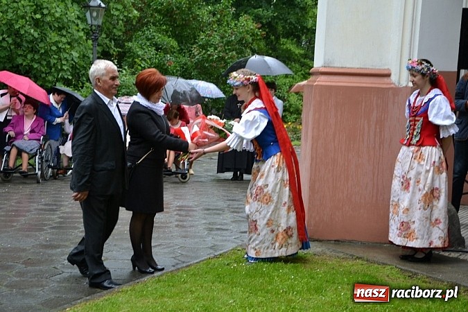 Zdjęcie w galerii na portalu naszraciborz.pl: Muzyka nie zna granic. Spotkanie partnerskie w Krzyżanowicach wiadomości z regionu