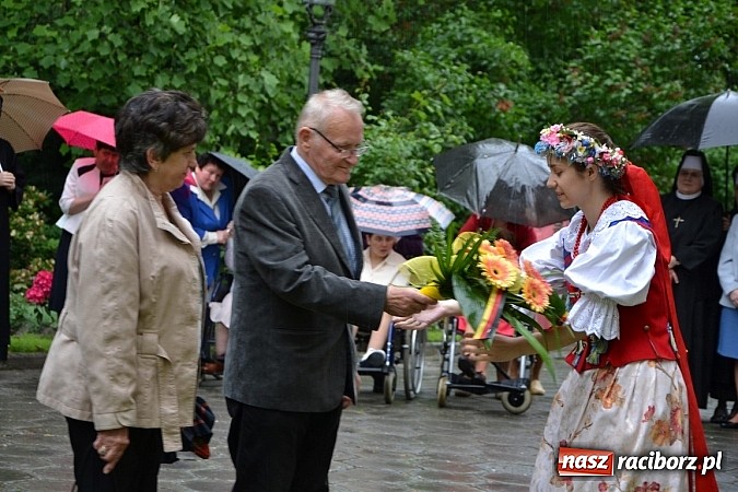 Zdjęcie w galerii na portalu naszraciborz.pl: Muzyka nie zna granic. Spotkanie partnerskie w Krzyżanowicach wiadomości z regionu