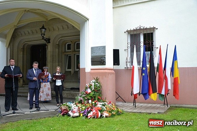 Zdjęcie w galerii na portalu naszraciborz.pl: Muzyka nie zna granic. Spotkanie partnerskie w Krzyżanowicach wiadomości z regionu