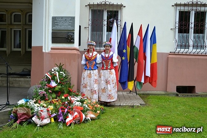 Zdjęcie w galerii na portalu naszraciborz.pl: Muzyka nie zna granic. Spotkanie partnerskie w Krzyżanowicach wiadomości z regionu