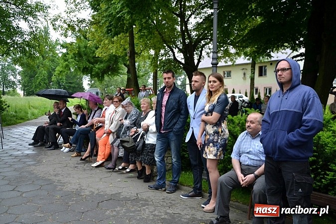Zdjęcie w galerii na portalu naszraciborz.pl: Muzyka nie zna granic. Spotkanie partnerskie w Krzyżanowicach wiadomości z regionu