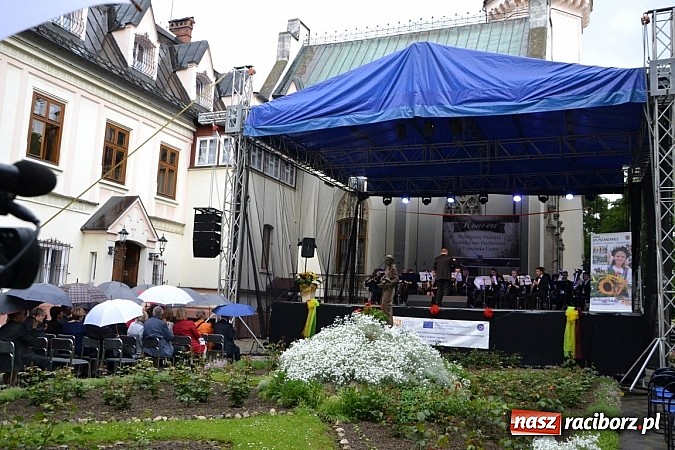 Zdjęcie w galerii na portalu naszraciborz.pl: Muzyka nie zna granic. Spotkanie partnerskie w Krzyżanowicach wiadomości z regionu