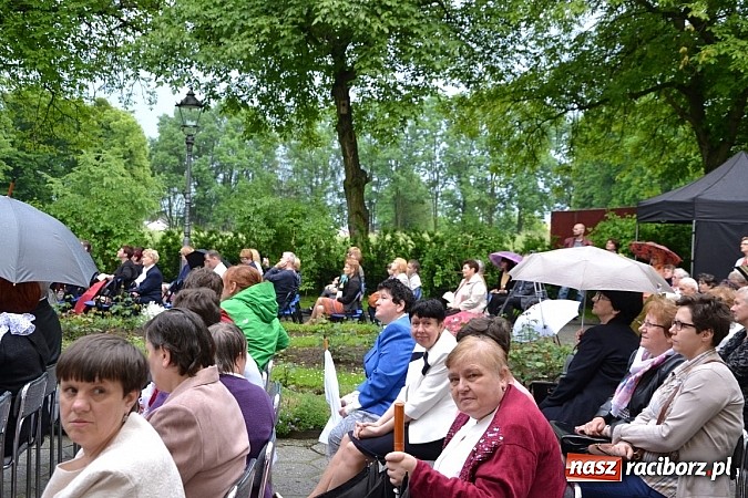 Zdjęcie w galerii na portalu naszraciborz.pl: Muzyka nie zna granic. Spotkanie partnerskie w Krzyżanowicach wiadomości z regionu