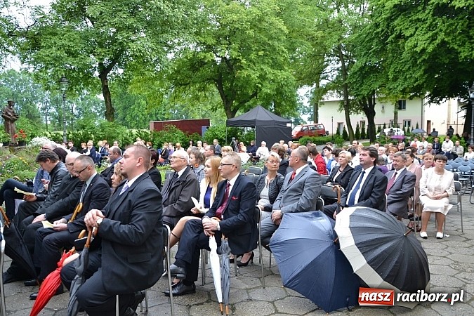Zdjęcie w galerii na portalu naszraciborz.pl: Muzyka nie zna granic. Spotkanie partnerskie w Krzyżanowicach wiadomości z regionu