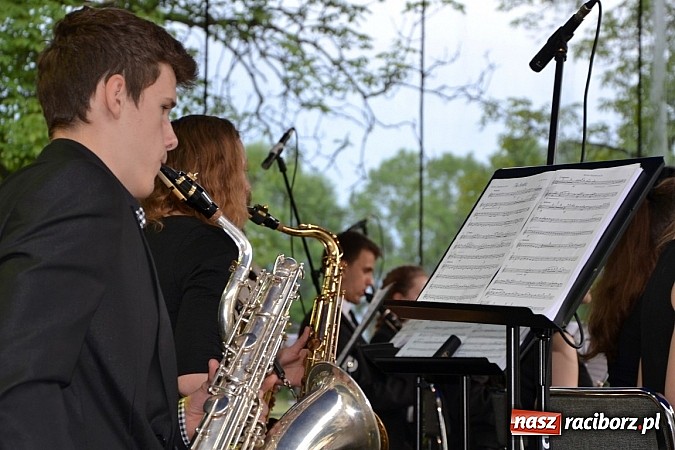 Zdjęcie w galerii na portalu naszraciborz.pl: Muzyka nie zna granic. Spotkanie partnerskie w Krzyżanowicach wiadomości z regionu