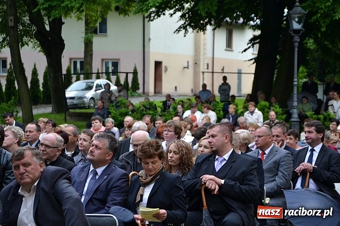 Zdjęcie w galerii na portalu naszraciborz.pl: Muzyka nie zna granic. Spotkanie partnerskie w Krzyżanowicach wiadomości z regionu