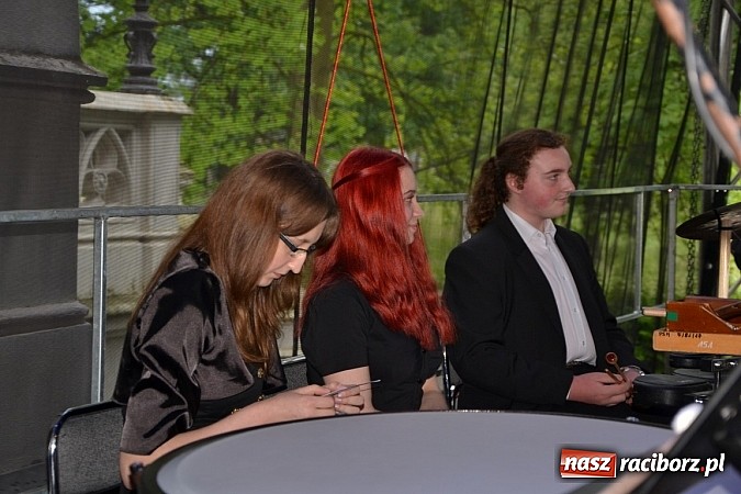 Zdjęcie w galerii na portalu naszraciborz.pl: Muzyka nie zna granic. Spotkanie partnerskie w Krzyżanowicach wiadomości z regionu