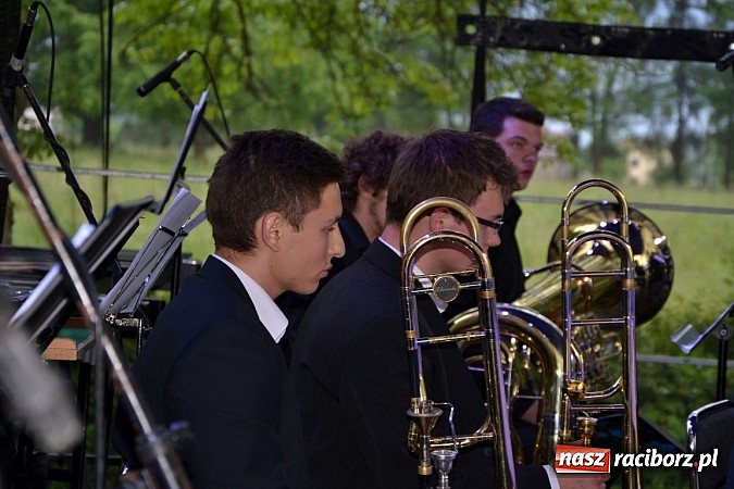 Zdjęcie w galerii na portalu naszraciborz.pl: Muzyka nie zna granic. Spotkanie partnerskie w Krzyżanowicach wiadomości z regionu