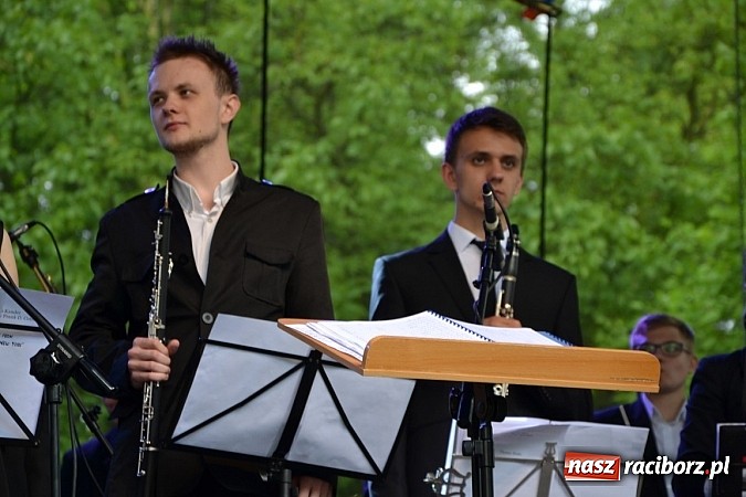 Zdjęcie w galerii na portalu naszraciborz.pl: Muzyka nie zna granic. Spotkanie partnerskie w Krzyżanowicach wiadomości z regionu