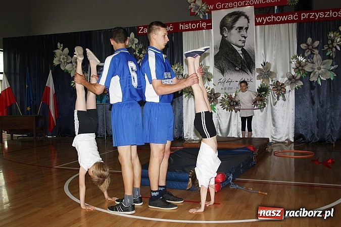 Zdjęcie w galerii na portalu naszraciborz.pl: 75. urodziny grzegorzowickiej szkoły wiadomości z regionu